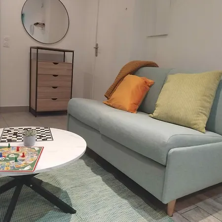 Apartment Iglu *